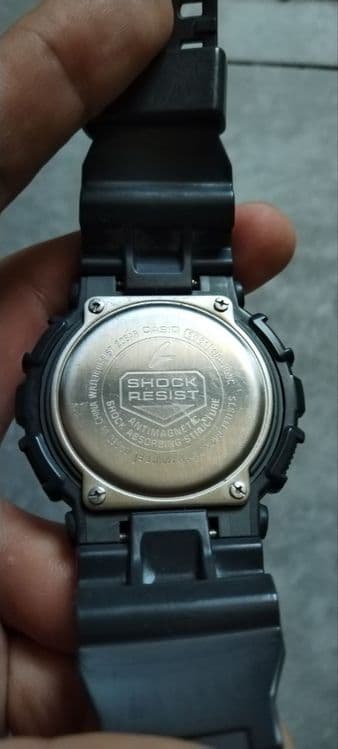 Продаеться часы Casio G-Shock Ga-100C — 3