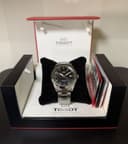 Tissot gentleman часы