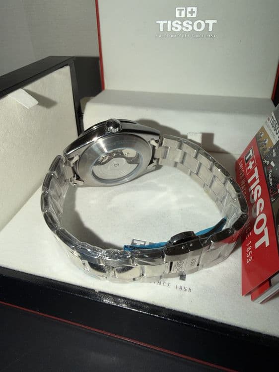 Tissot gentleman часы — 3