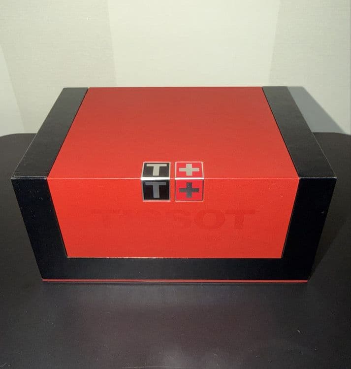 Tissot gentleman часы — 4