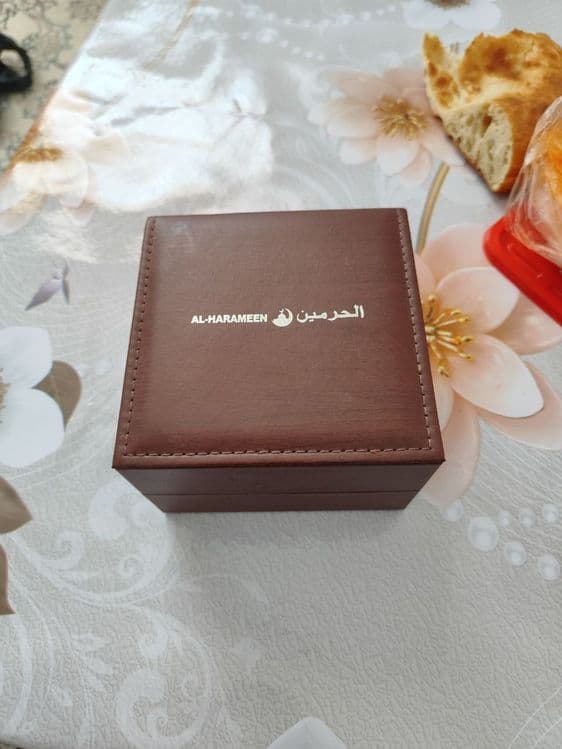 Al-Haramen qo'l soati — 5
