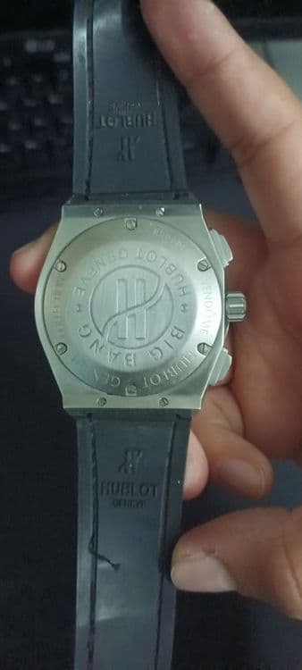 Hublot Geneve BIG BANG — 2