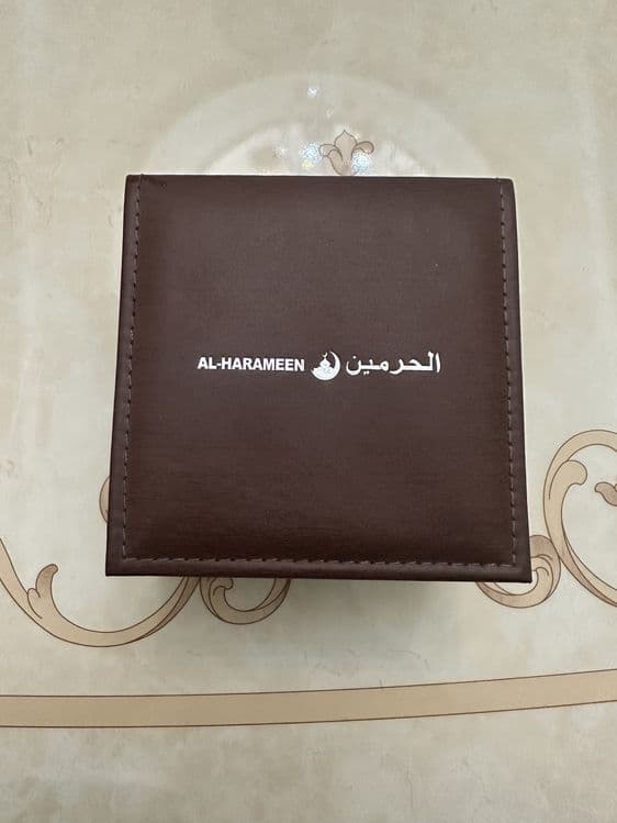 Al Fajr Orginal soat — 2