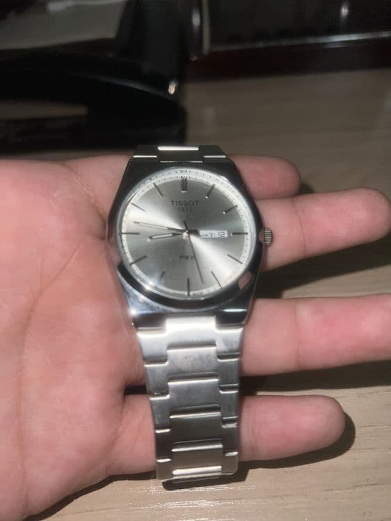 Tissot sogot ideal srocna sotiladi — 6