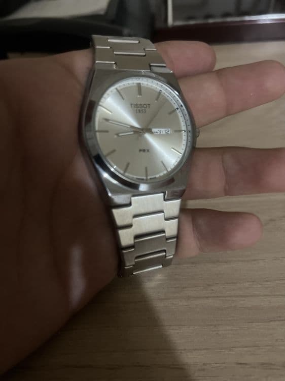 Tissot sogot ideal srocna sotiladi — 8