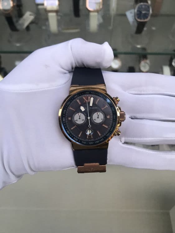 Ulysse nardin soati sotiladi — 4