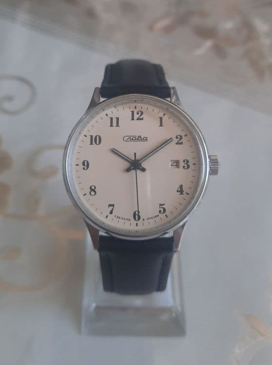 Продам часы "Слава" — 5