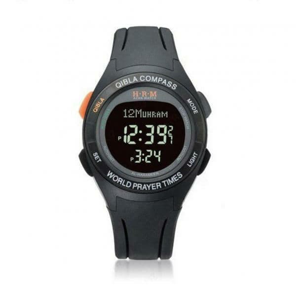Новый Al Harameen Ha-6507 • Часы • — 4