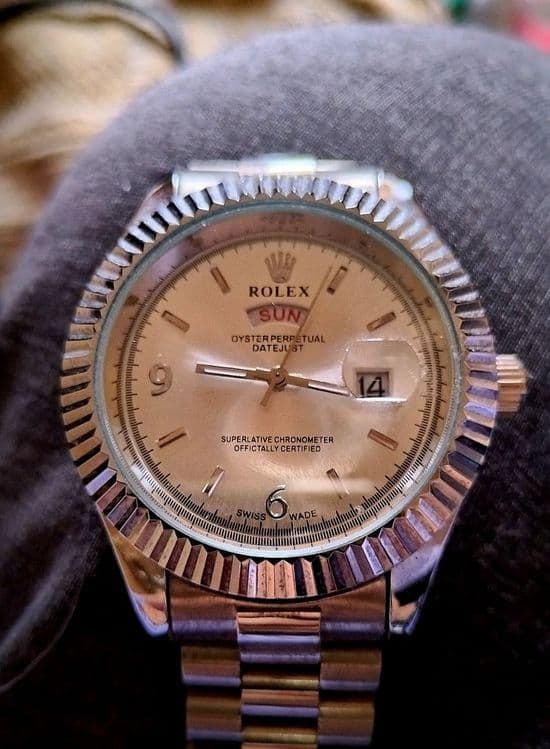 Часы "ROLEX" подарочные — 1