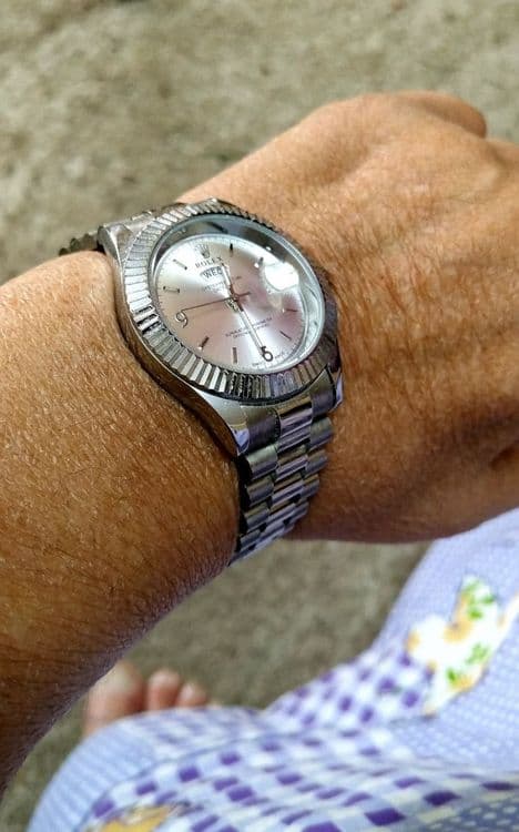 Часы "ROLEX" подарочные — 4
