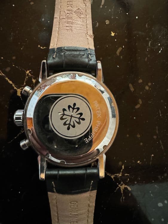 Patek Philippe часы с автоподзаводом мужские — 2