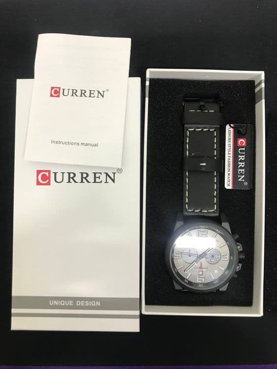 CURREN ajoyib soati — 2