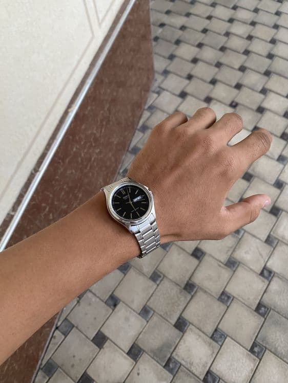 casio original soat — 1