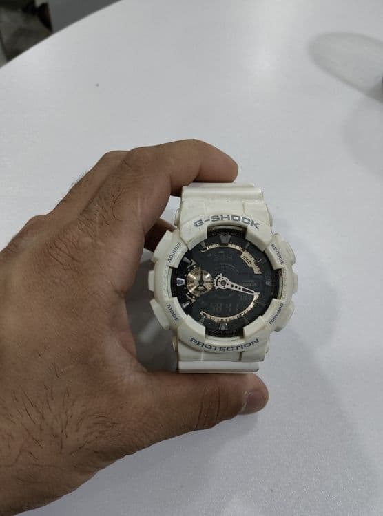Casio g- shock soati sotiladi — 2