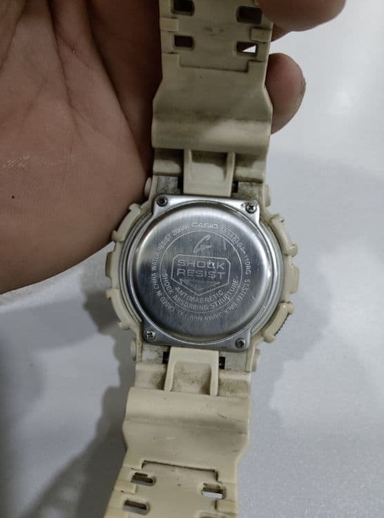 Casio g- shock soati sotiladi — 3