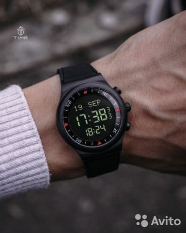 Новый Al Harameen Ha-6506 • Часы • — 3