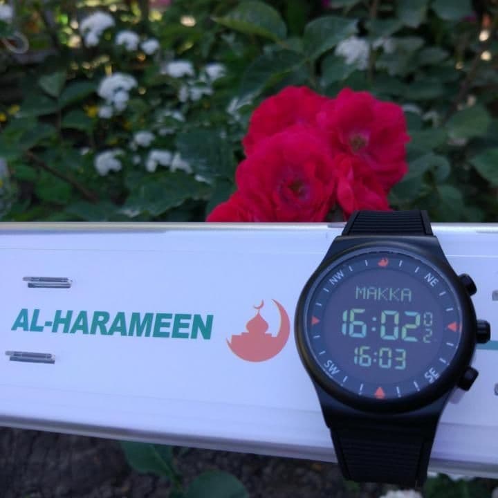 Новый Al Harameen Ha-6506 • Часы • — 4