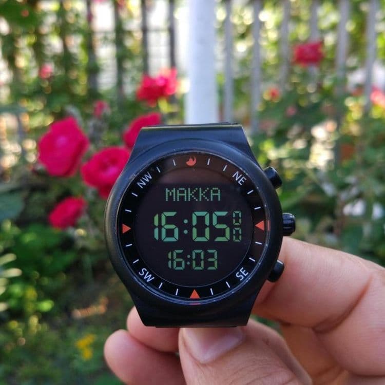 Новый Al Harameen Ha-6506 • Часы • — 5
