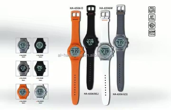 Новый Al Harameen Ha-6506 • Часы • — 6
