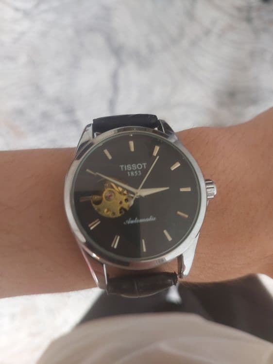 Продам часы Tissot Automatic 1853 — 3