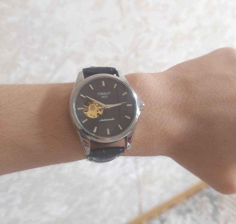Продам часы Tissot Automatic 1853 — 5