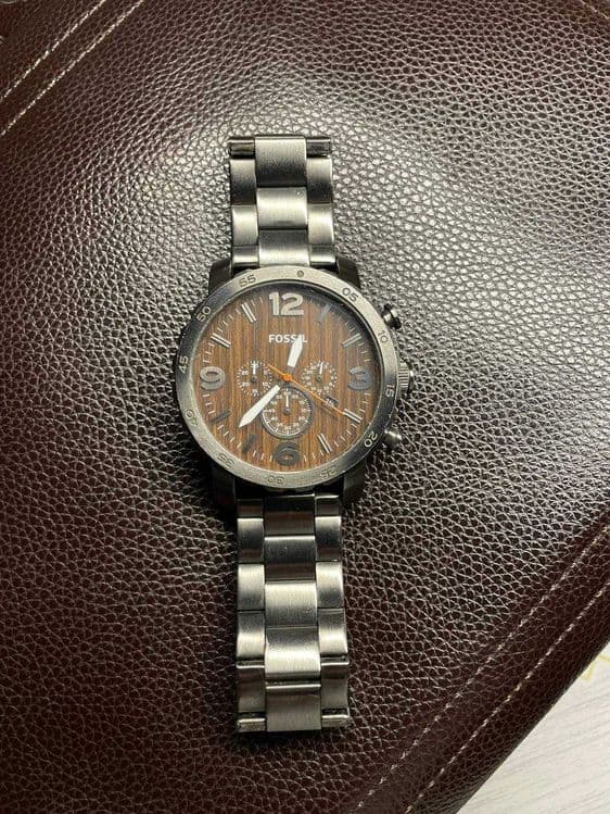 Часы Fossil jr1437 — 5