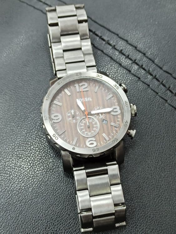 Часы Fossil jr1437 — 6