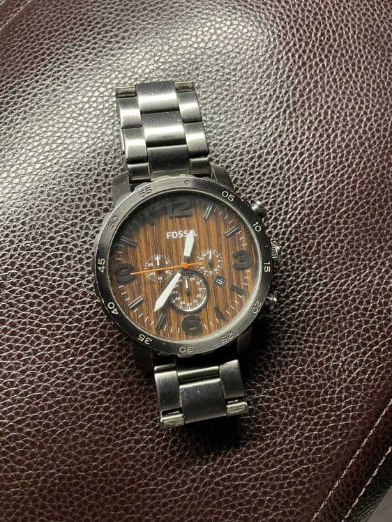 Часы Fossil jr1437 — 7