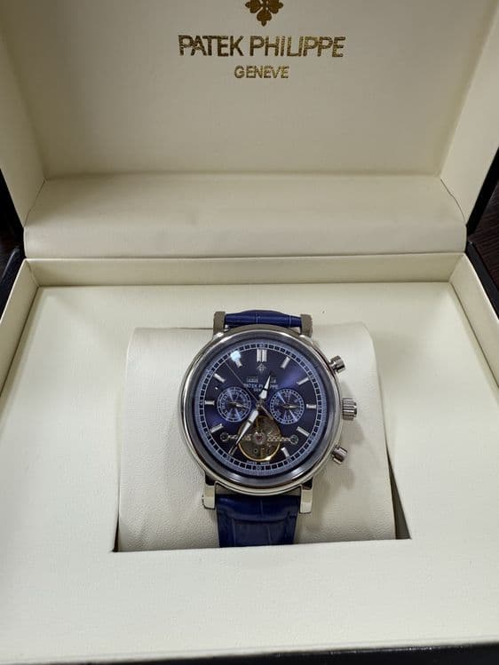 Часы Patek Philippe — 4
