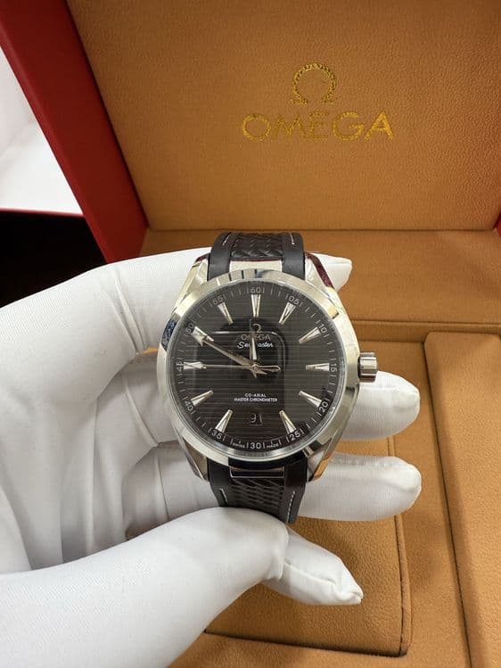 Часы Omega seamaster — 11