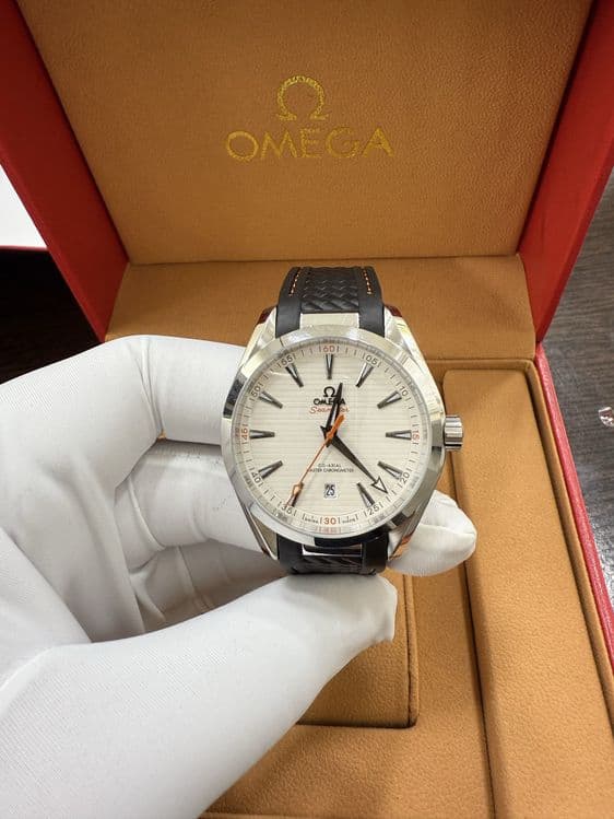 Часы Omega seamaster — 12