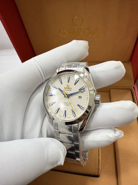 Часы Omega seamaster — 14
