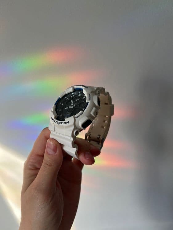 Часы Casio G‑Shock GA‑100 — 4
