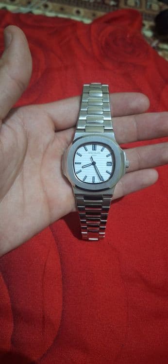 Rolex,Patek Philippe — 3