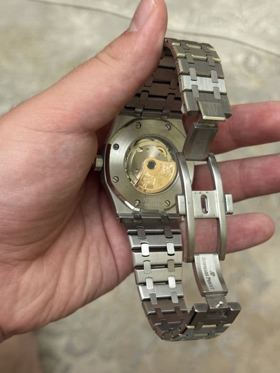 Audemars Piguet часы — 2