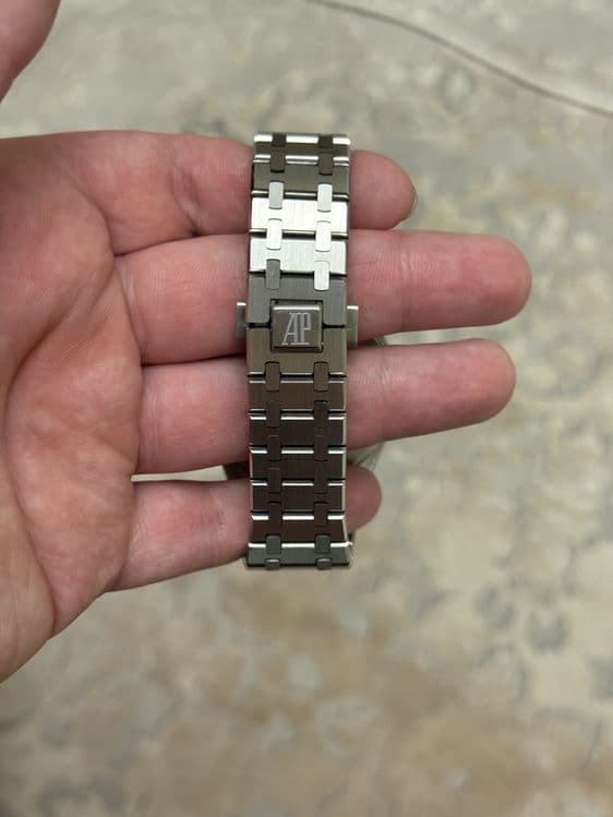 Audemars Piguet часы — 5