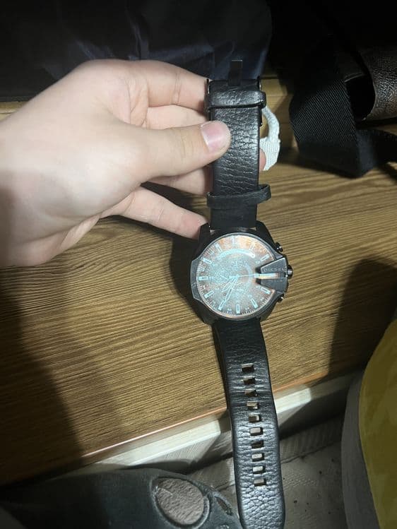 Часы Diesel оригинал — 1