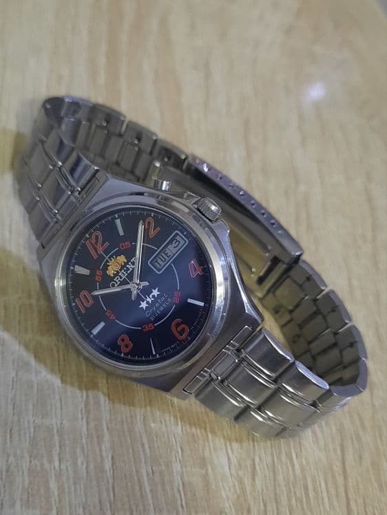 ORIENT automatic — 13