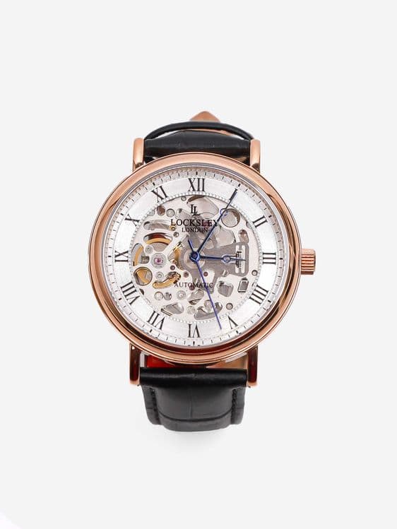 Новый Английский часы Locksley London — 9
