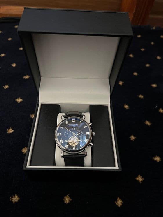 Patek philipe geneve ichida kojanniy karob kasi ham bor — 3