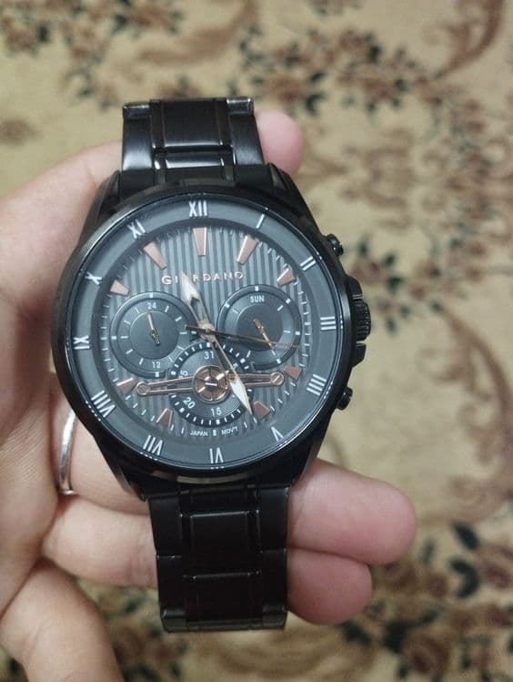 Qol soat original Giordano markasi — 1