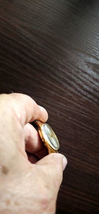 Часы Полет AU20 авто подзавод. — 2