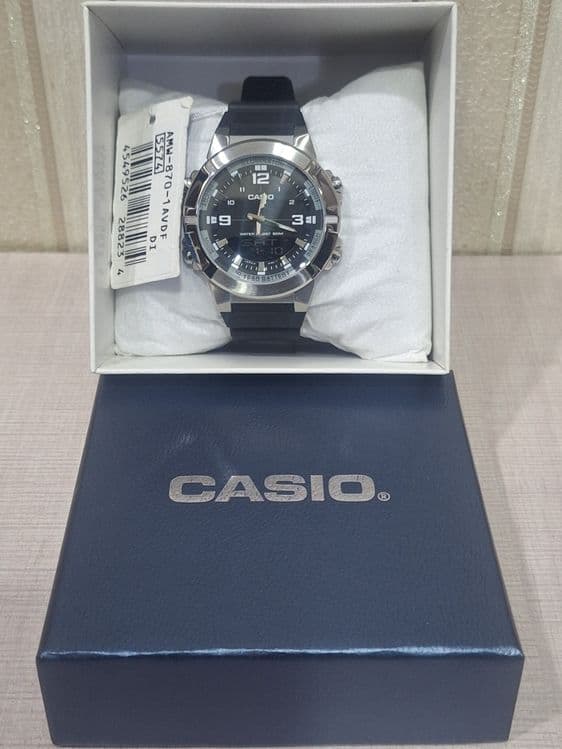 Casio AMW-870 соат сотилади — 4