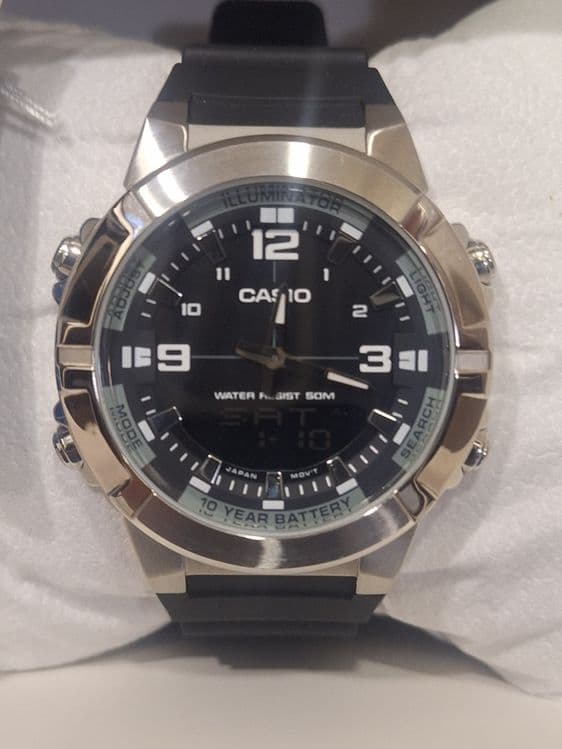 Casio AMW-870 соат сотилади — 5