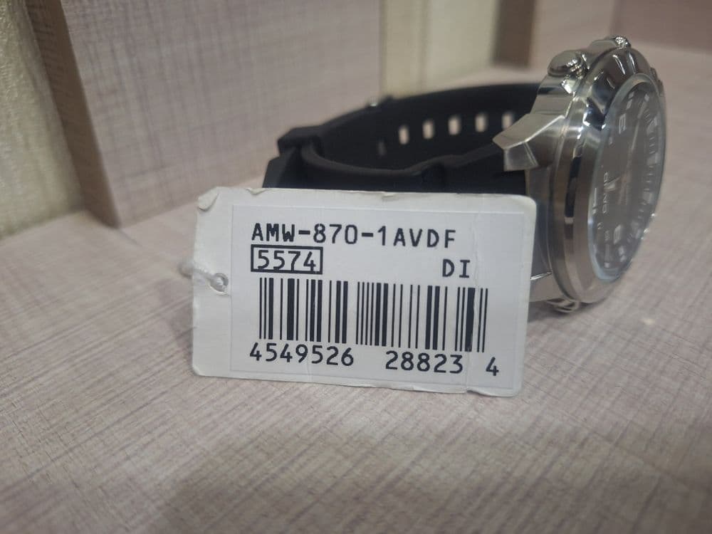 Casio AMW-870 соат сотилади — 8