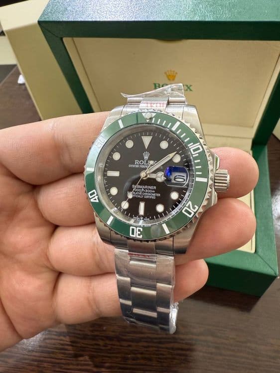 Часы Rolex Starbukcs — 2