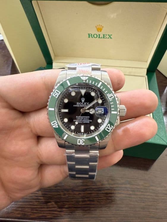 Часы Rolex Starbukcs — 3