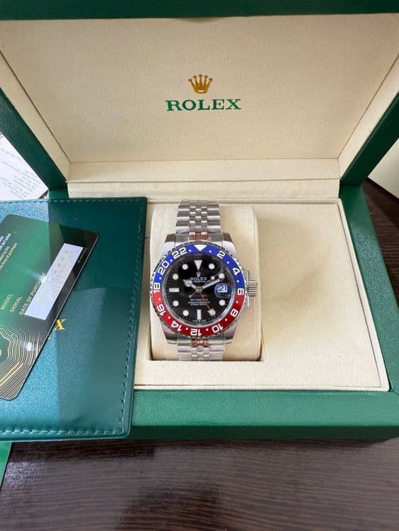 Часы Rolex Starbukcs — 5