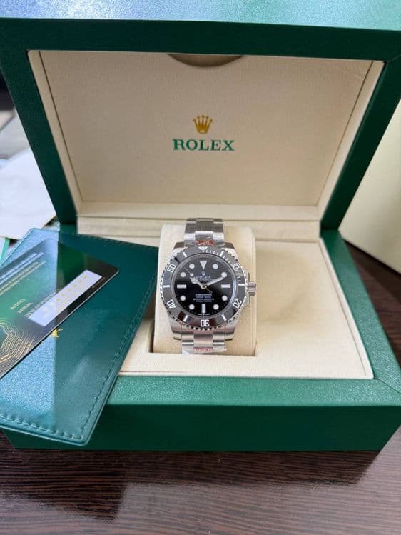 Часы Rolex Starbukcs — 6
