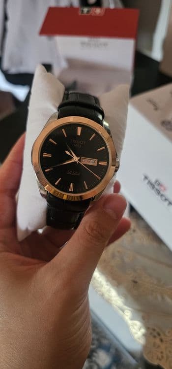 Tissot soati t + — 2